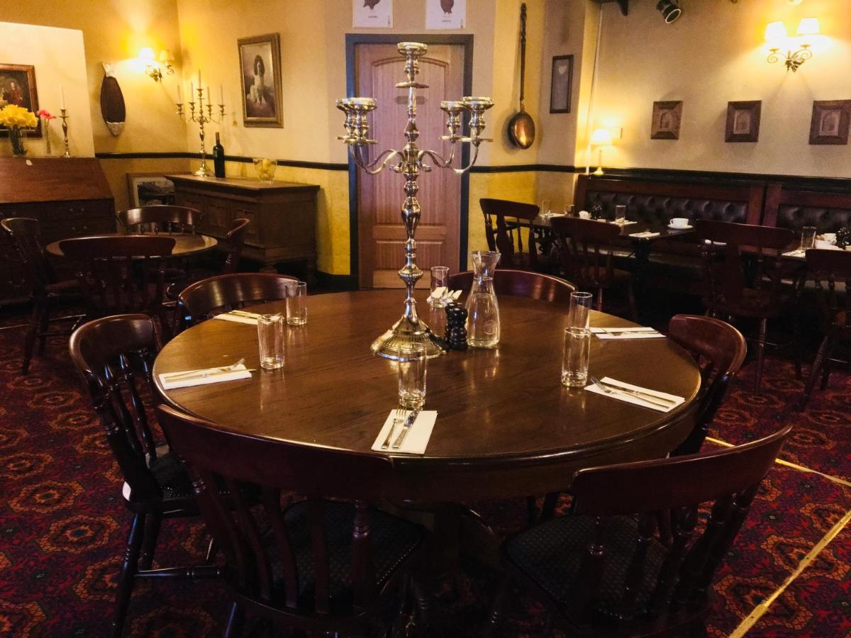Thornhill Inn المظهر الخارجي الصورة
